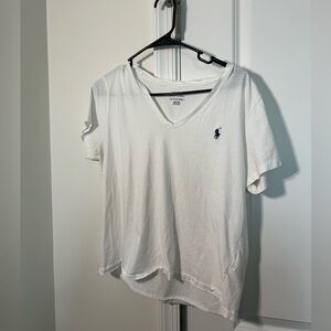 Polo Ralph Lauren white T-shirt